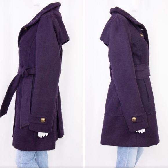 Marvin Richard’s G-III Apparel Group Trench Coat - Picture 2 of 11